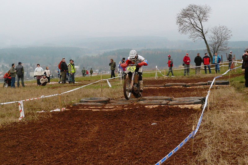 Cross Country Martinice v krkonoších_družstva 11.11.2008